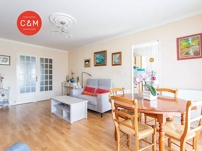 Appartement, 71 m²