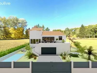 Maison, 143 m²