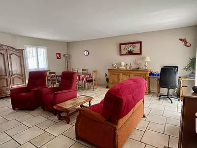 Maison, 122 m²