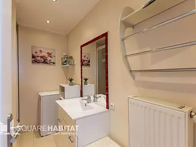 Appartement, 46,87 m²