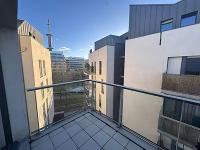 Appartement, 49,32 m²