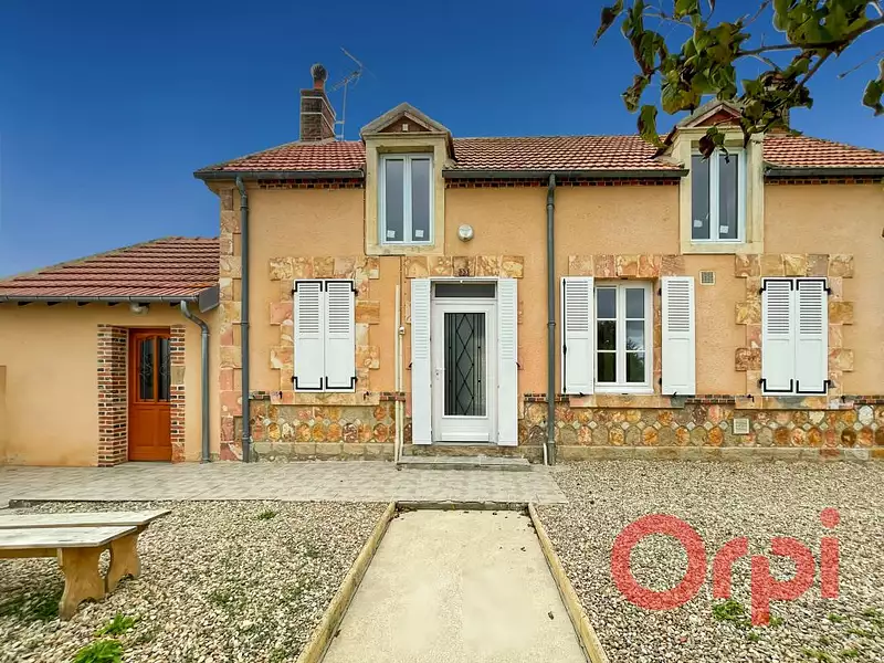 Maison, 85 m²