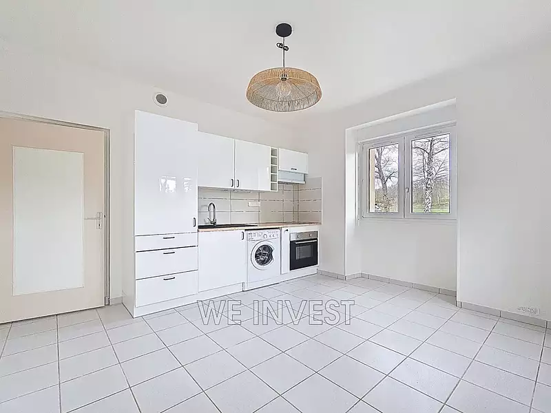 Appartement, 25,91 m²