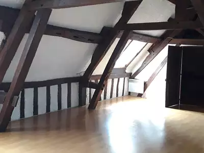 Appartement, 60,45 m²