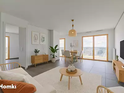 Appartement, 85 m²