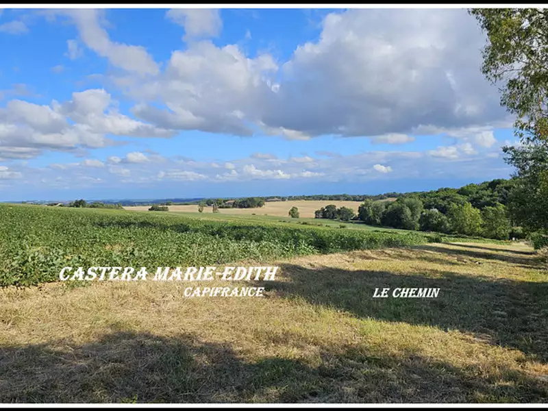 Terrain, 1 503 m²