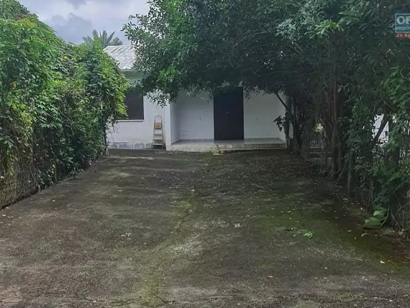Maison, 59,29 m²
