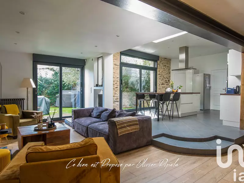 Appartement, 179 m²