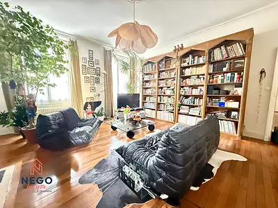 Appartement, 130 m²