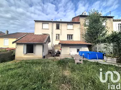 Immeuble, 230 m²