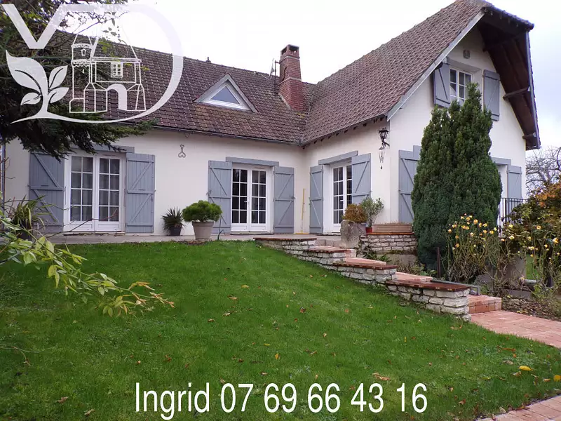 Maison, 189 m²