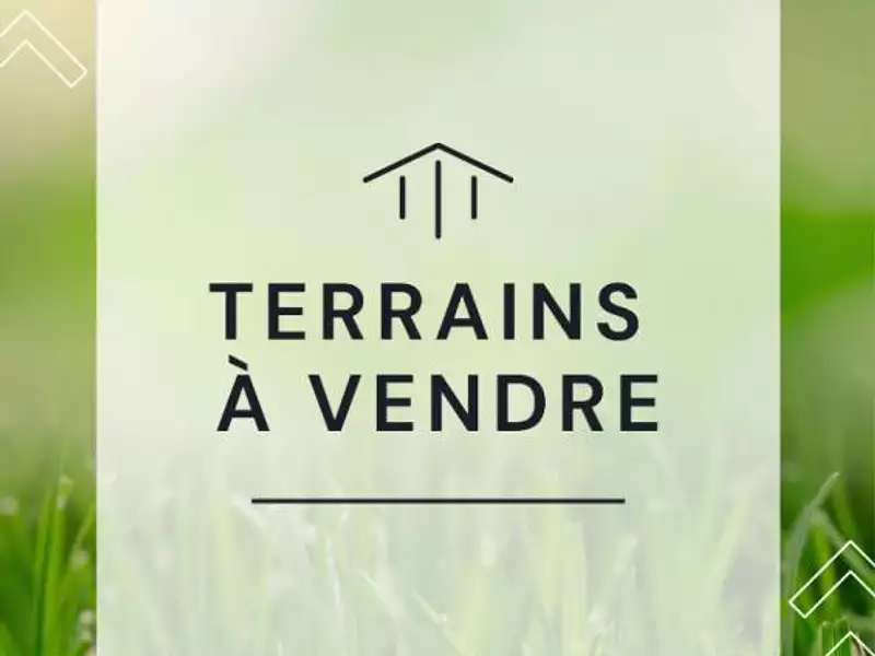 Terrain, 733 m²