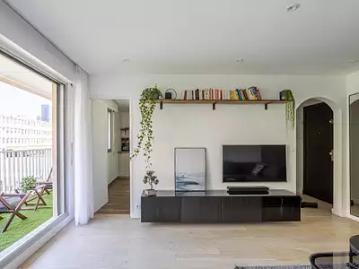 Appartement, 46,24 m²