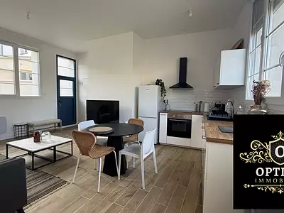 Appartement, 57 m²