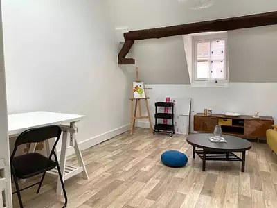 Appartement, 38,06 m²