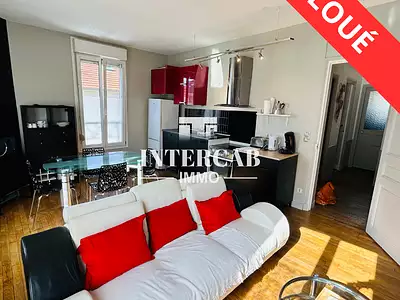 Appartement, 63,64 m²