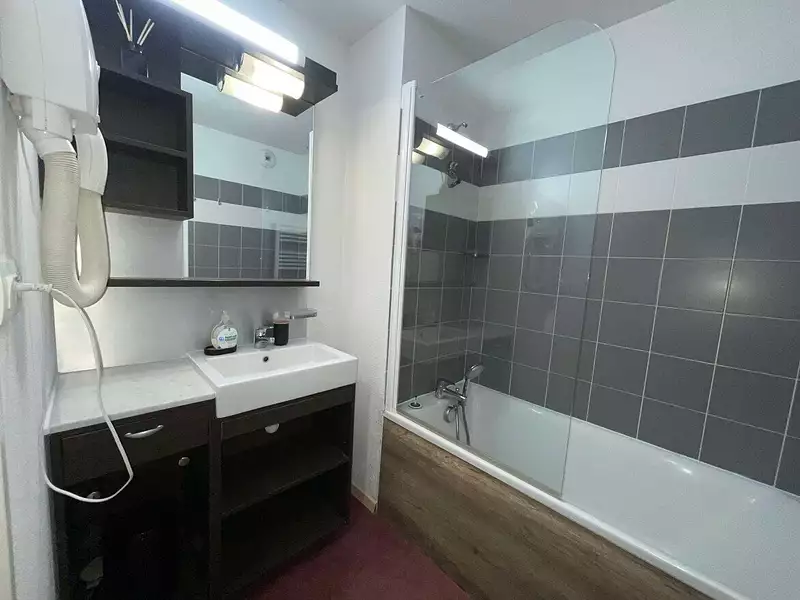 Appartement, 36 m²