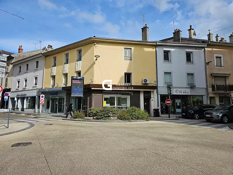 Immeuble, 458,74 m²