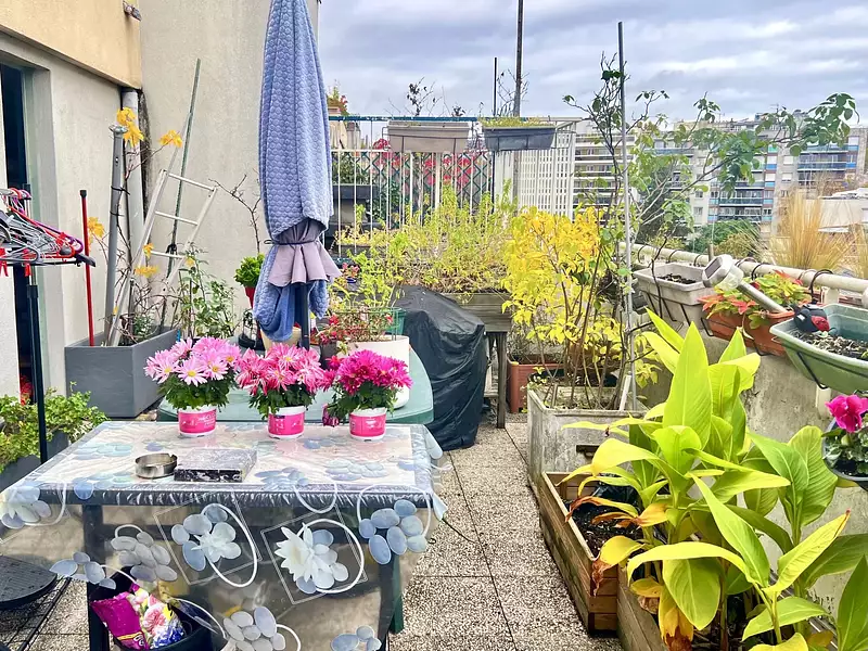 Appartement, 108,1 m²