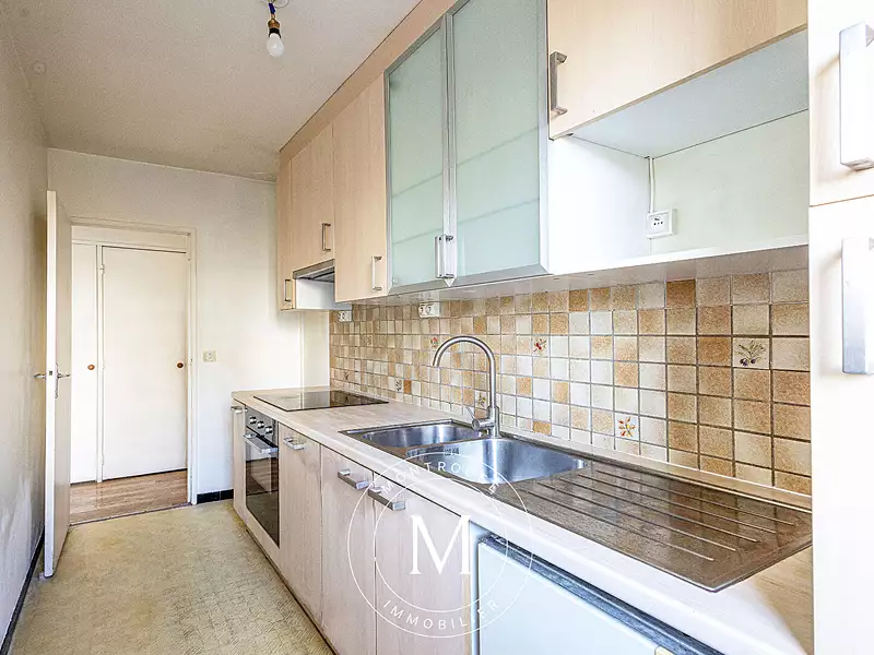 Appartement, 44,69 m²