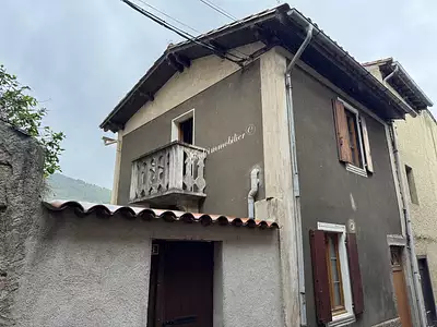Maison, 46,4 m²
