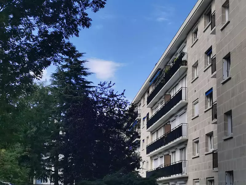 Appartement, 64,24 m²