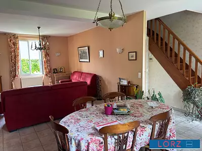 Maison, 136 m²