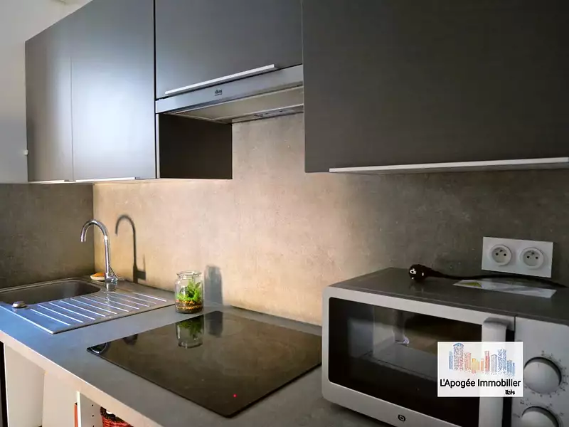 Appartement, 33,06 m²