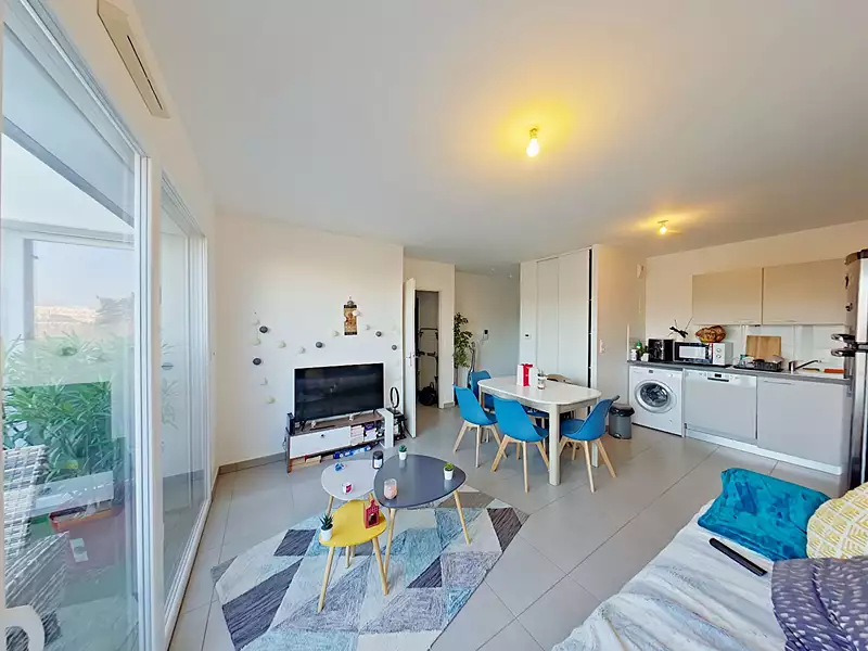 Appartement, 43 m²