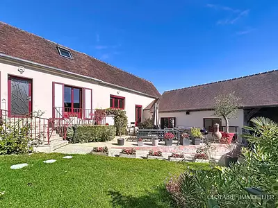 Maison, 186 m²