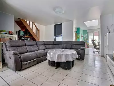 Maison, 105 m²