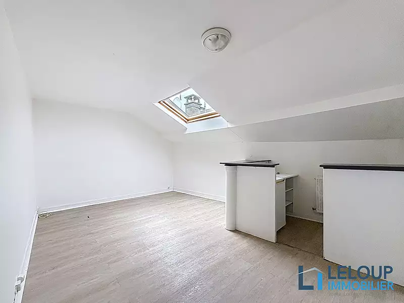 Appartement, 22,1 m²