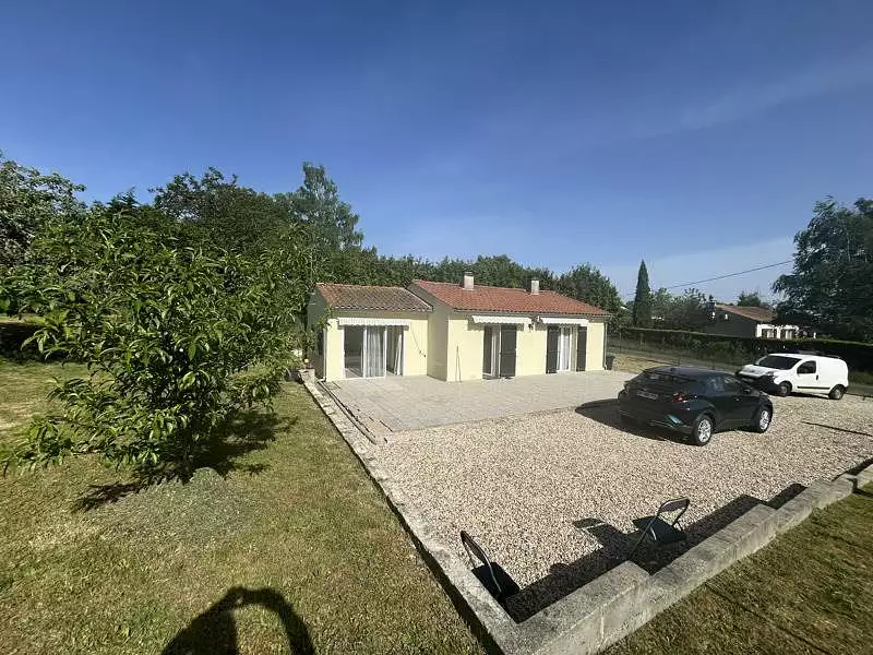 Maison, 65 m²