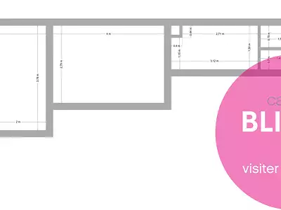 Appartement, 38 m²