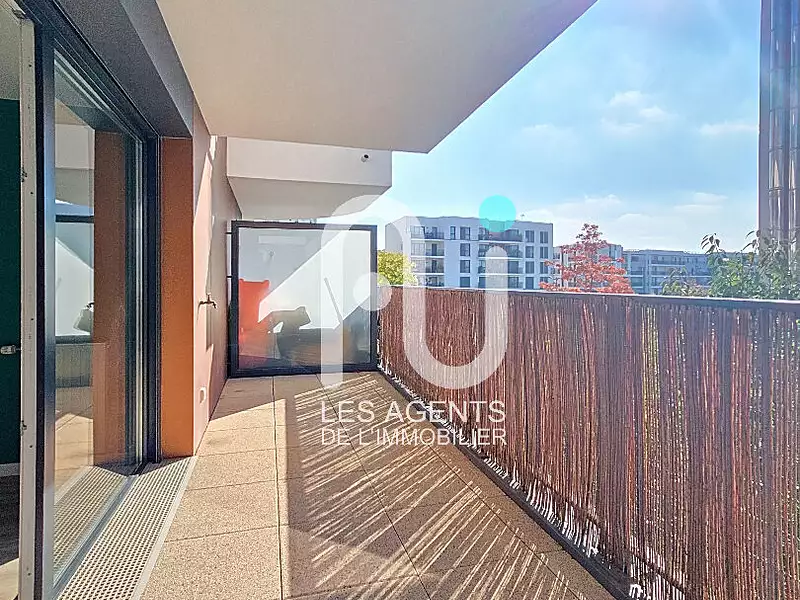 Appartement, 54,55 m²