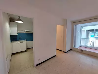 Appartement, 45 m²