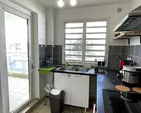 Appartement, 44,32 m²