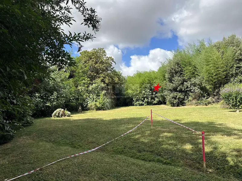 Terrain, 950 m²