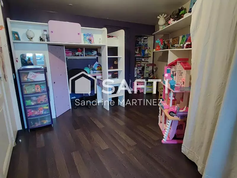 Maison, 93 m²
