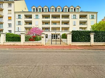 Appartement, 48,6 m²