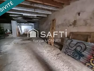 Appartement, 40 m²