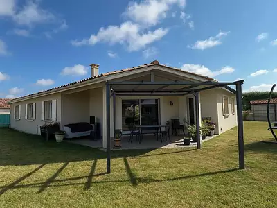 Maison, 135 m²