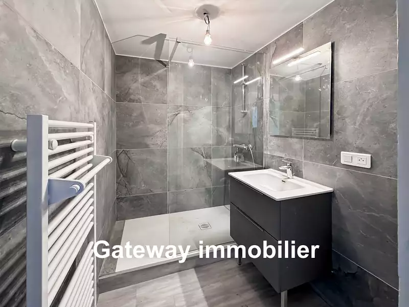 Appartement, 46,09 m²