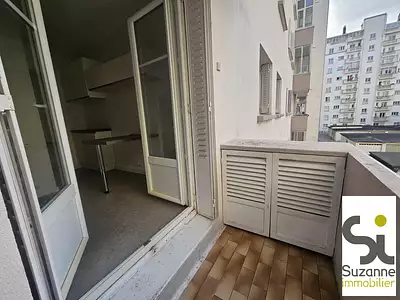 Appartement, 54,37 m²