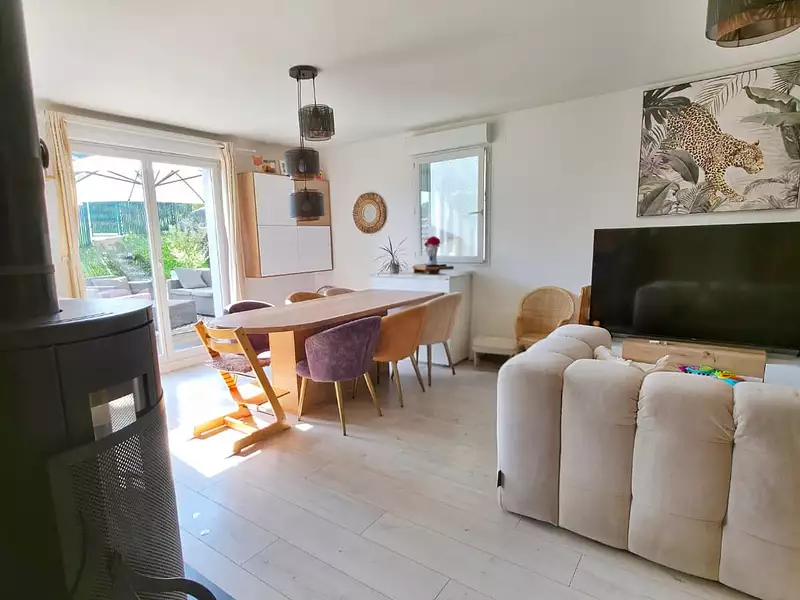 Appartement, 81,19 m²