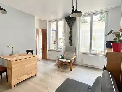 Appartement, 42,77 m²