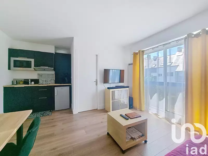 Appartement, 43 m²