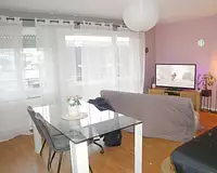 Appartement, 58 m²