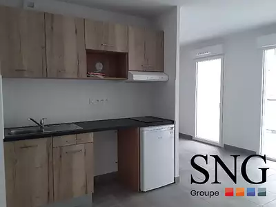 Appartement, 41,7 m²