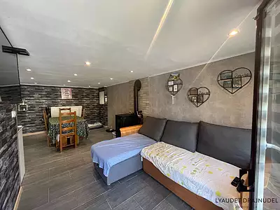 Maison, 113 m²